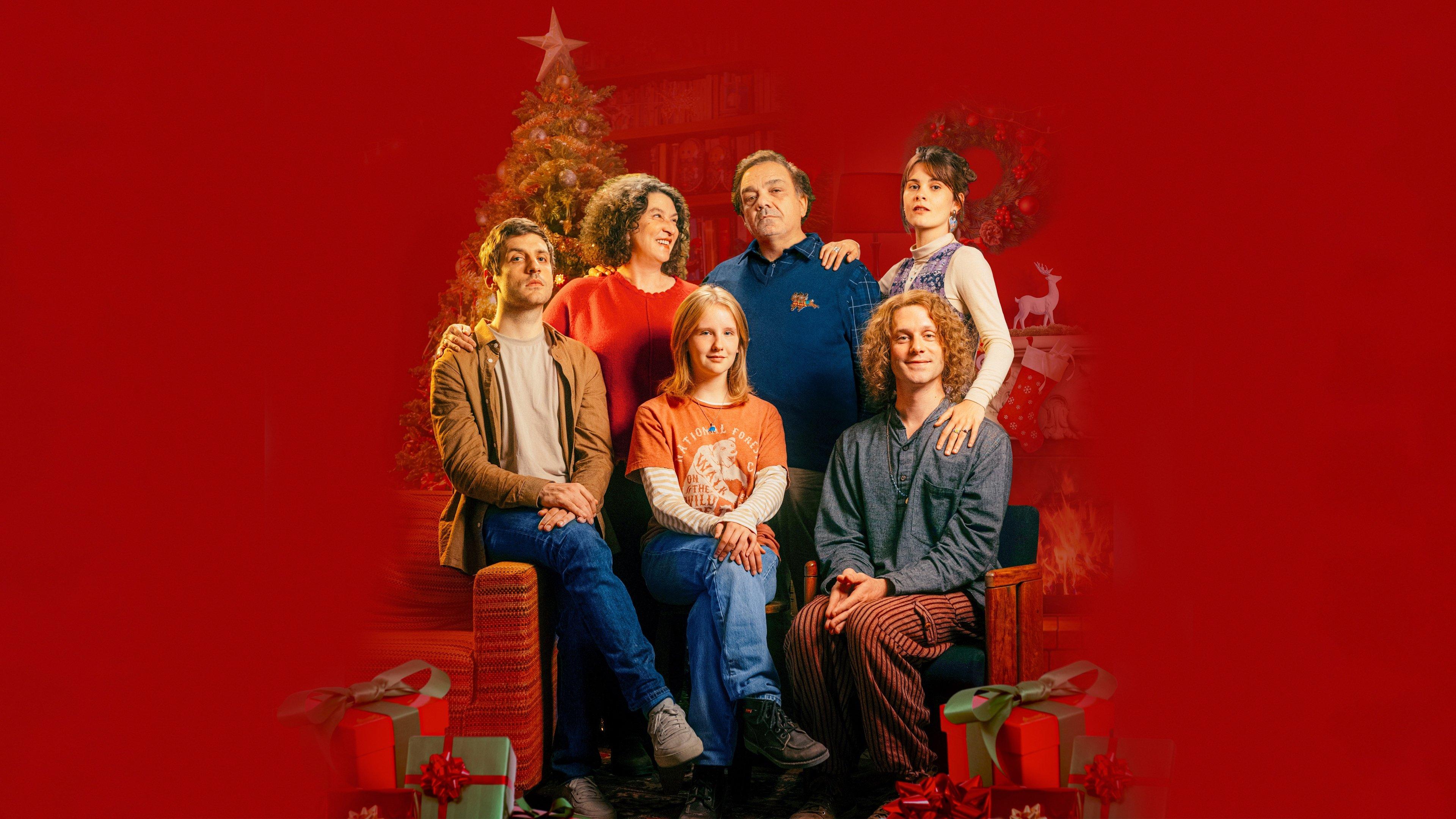 Christmas Carole 2024 movie scene