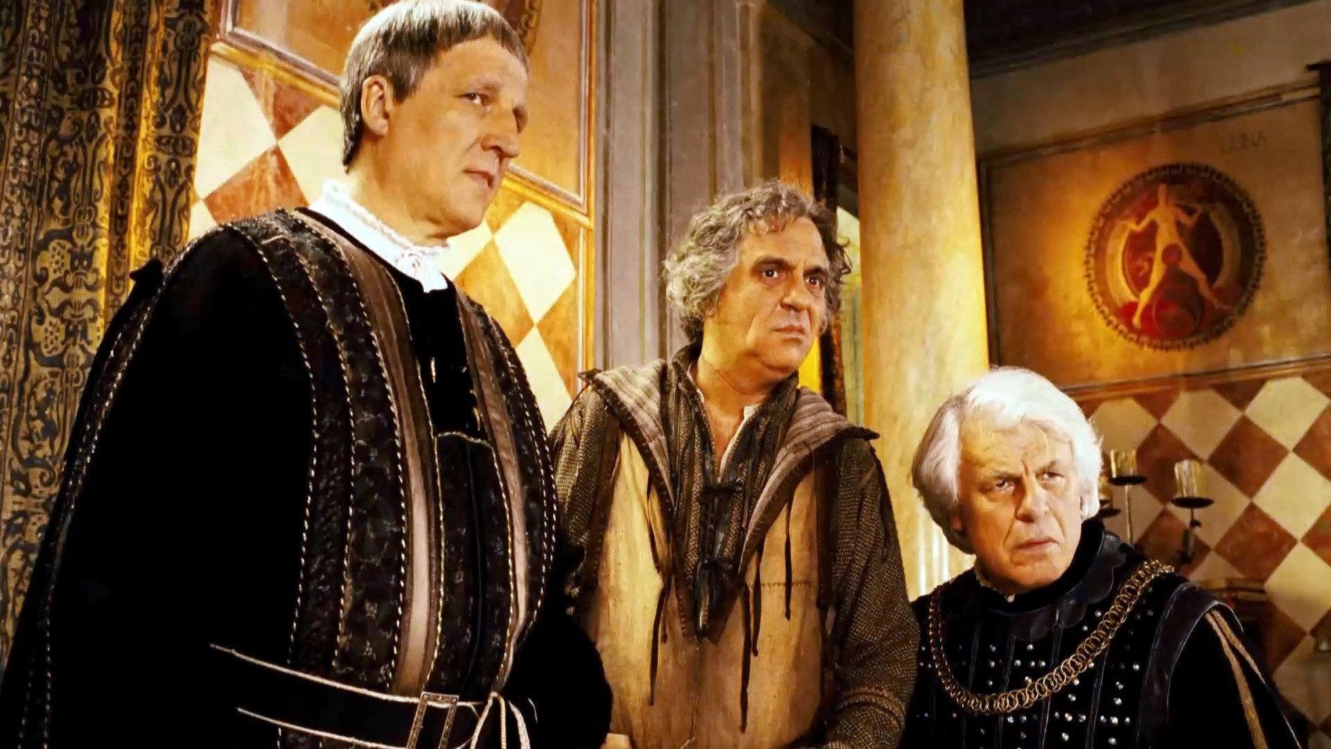 My Friends: Act IV – How It All Began 2011 movie scene