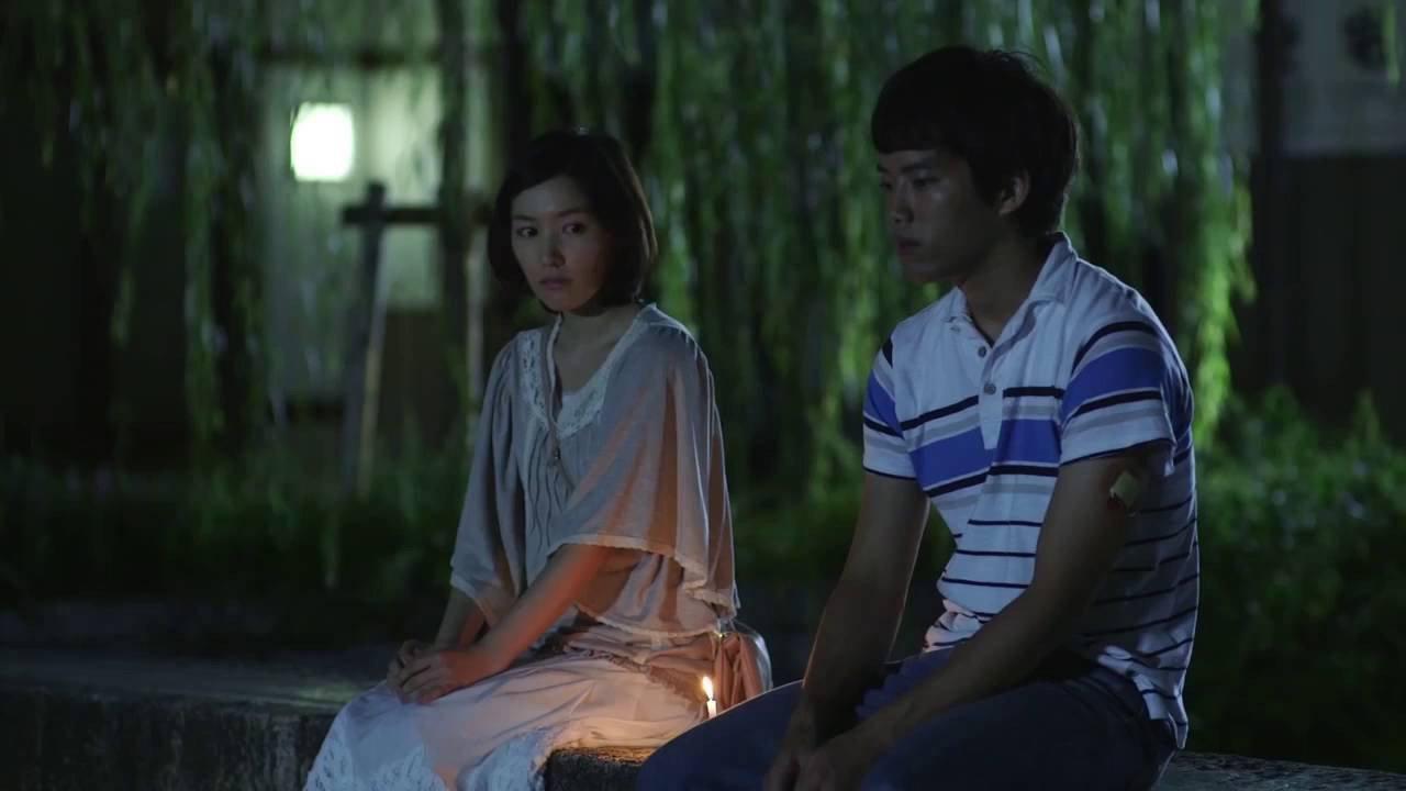 Kyoto Elegy 2014 movie scene