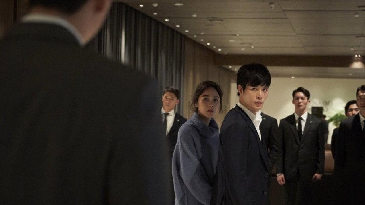 Bodyguard 2020 movie scene