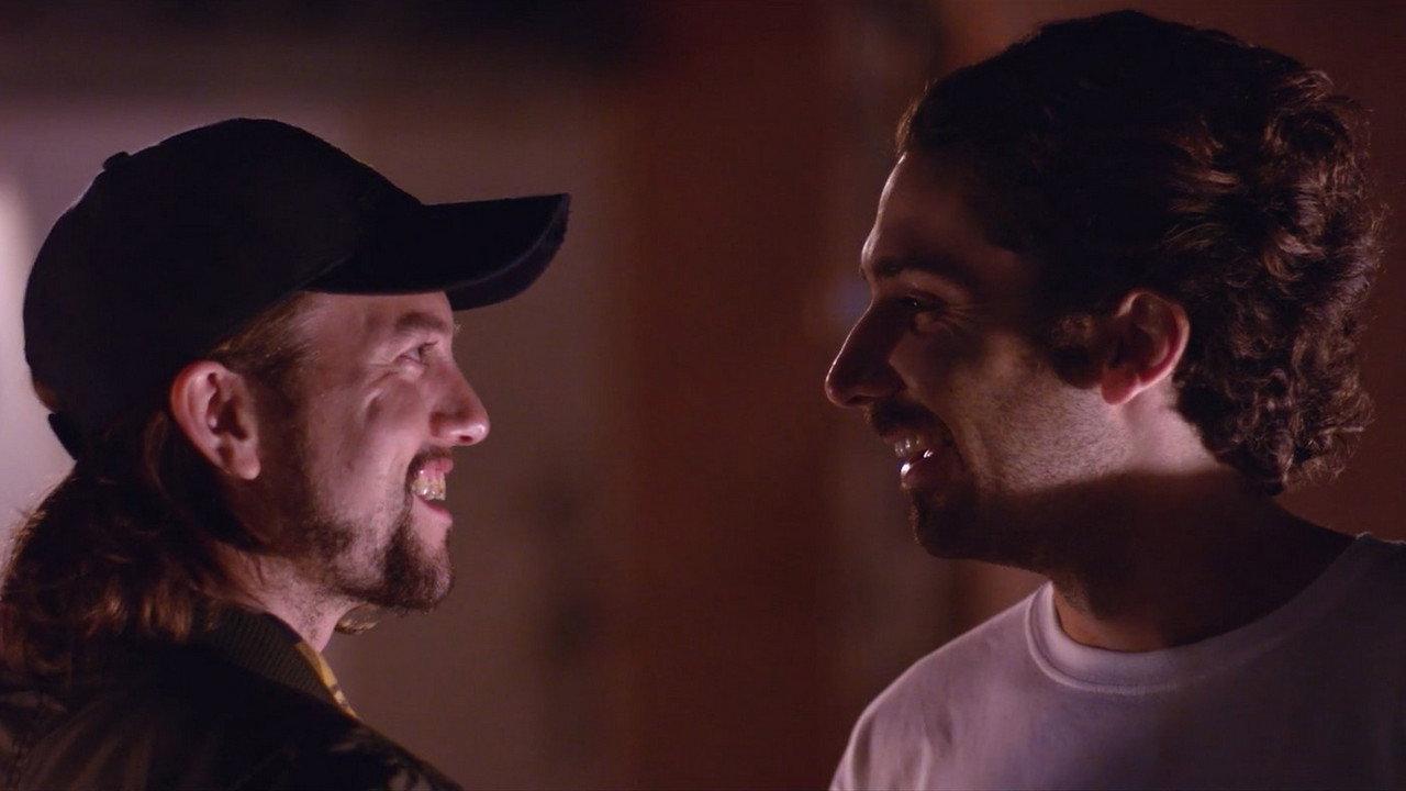 Horseshoe Theory 2017 movie scene