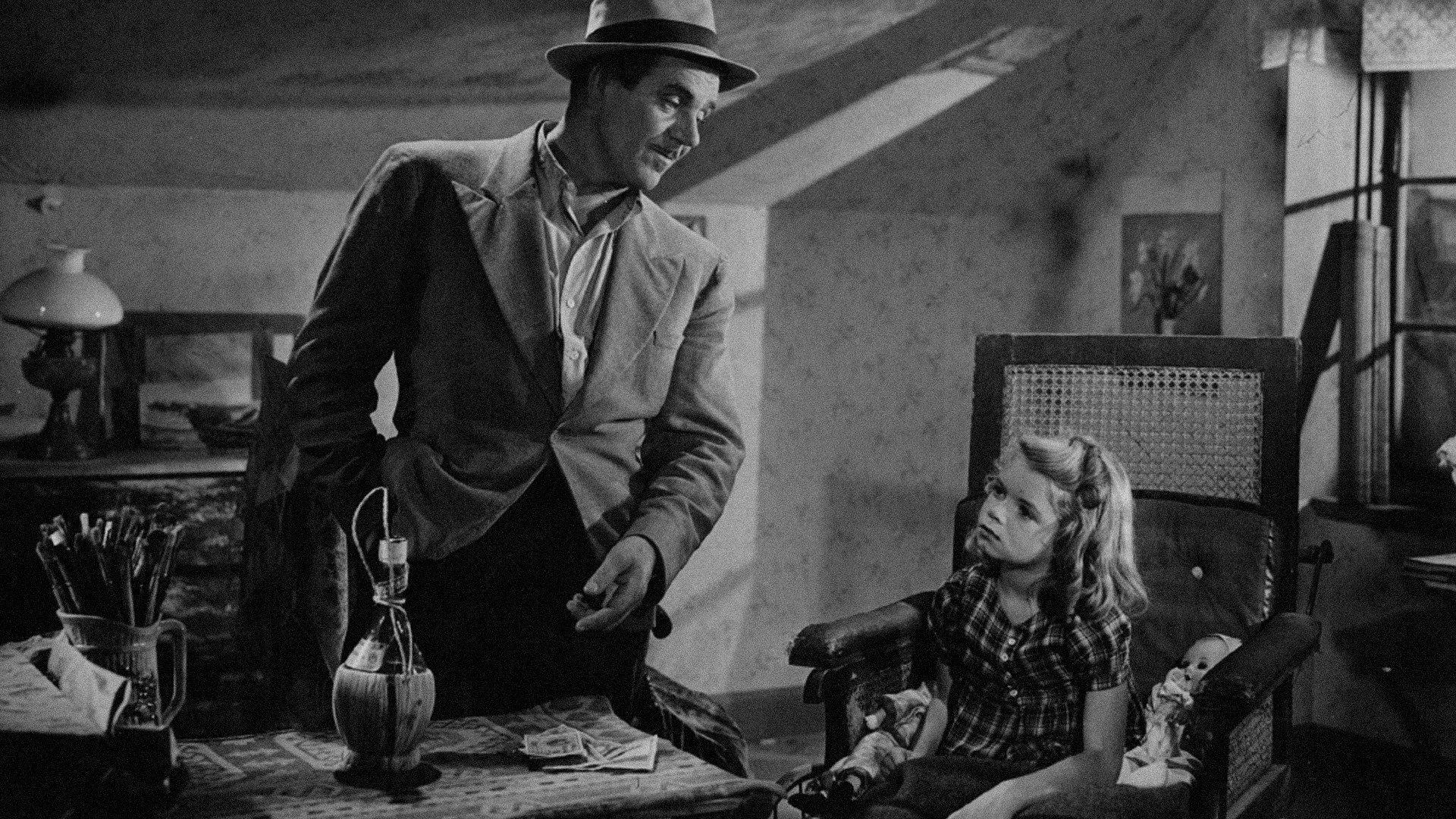 Rannstensungar 1944 movie scene