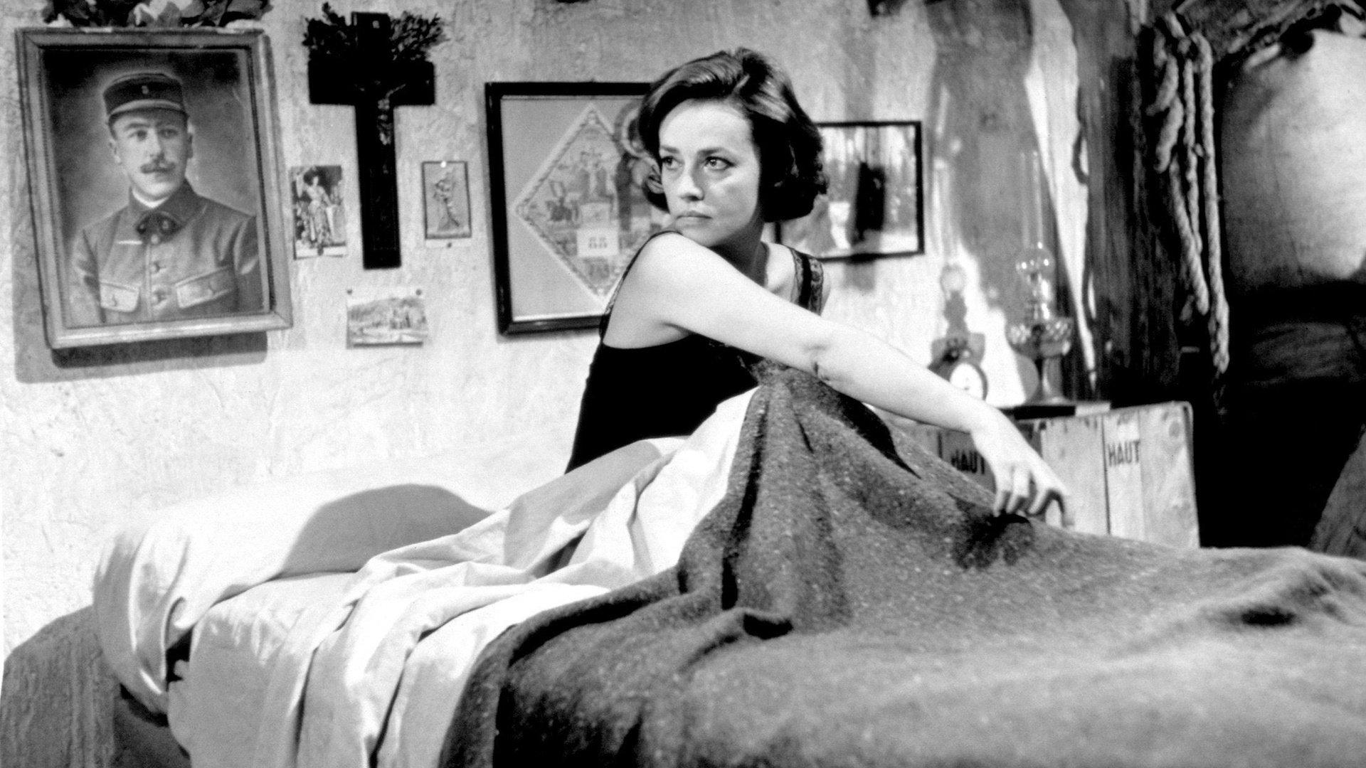 Diary of a Chambermaid 1964 movie scene