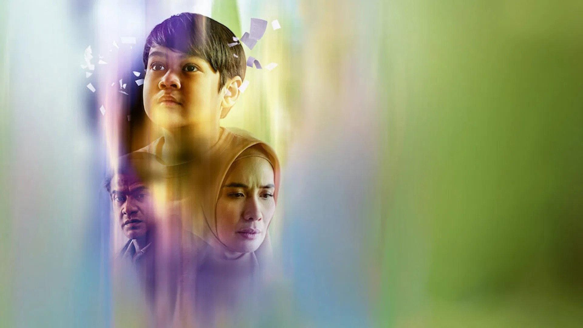 Titip Surat Untuk Tuhan 2024 movie scene