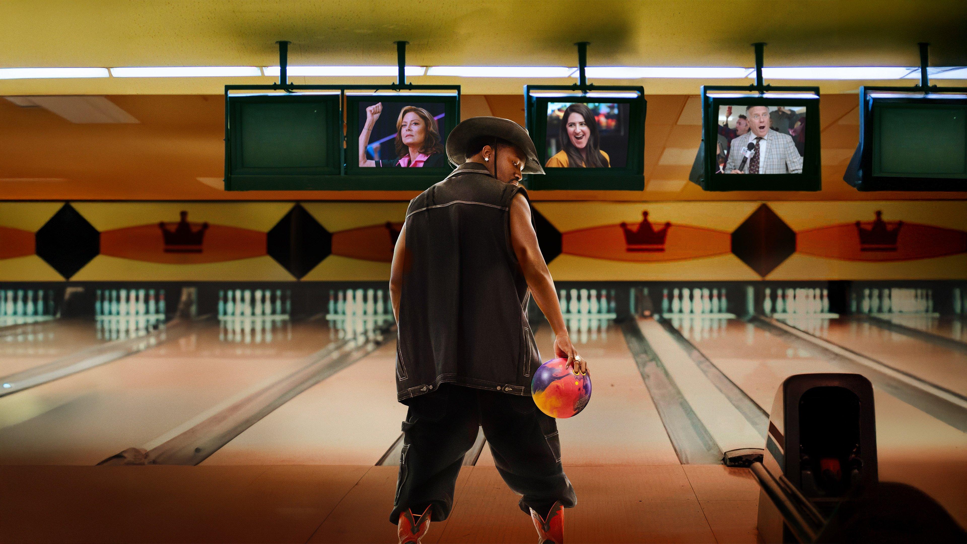 The Gutter 2024 movie scene