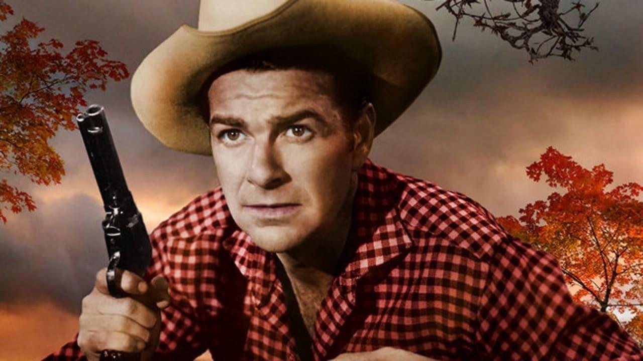 Stampede 1949 movie scene