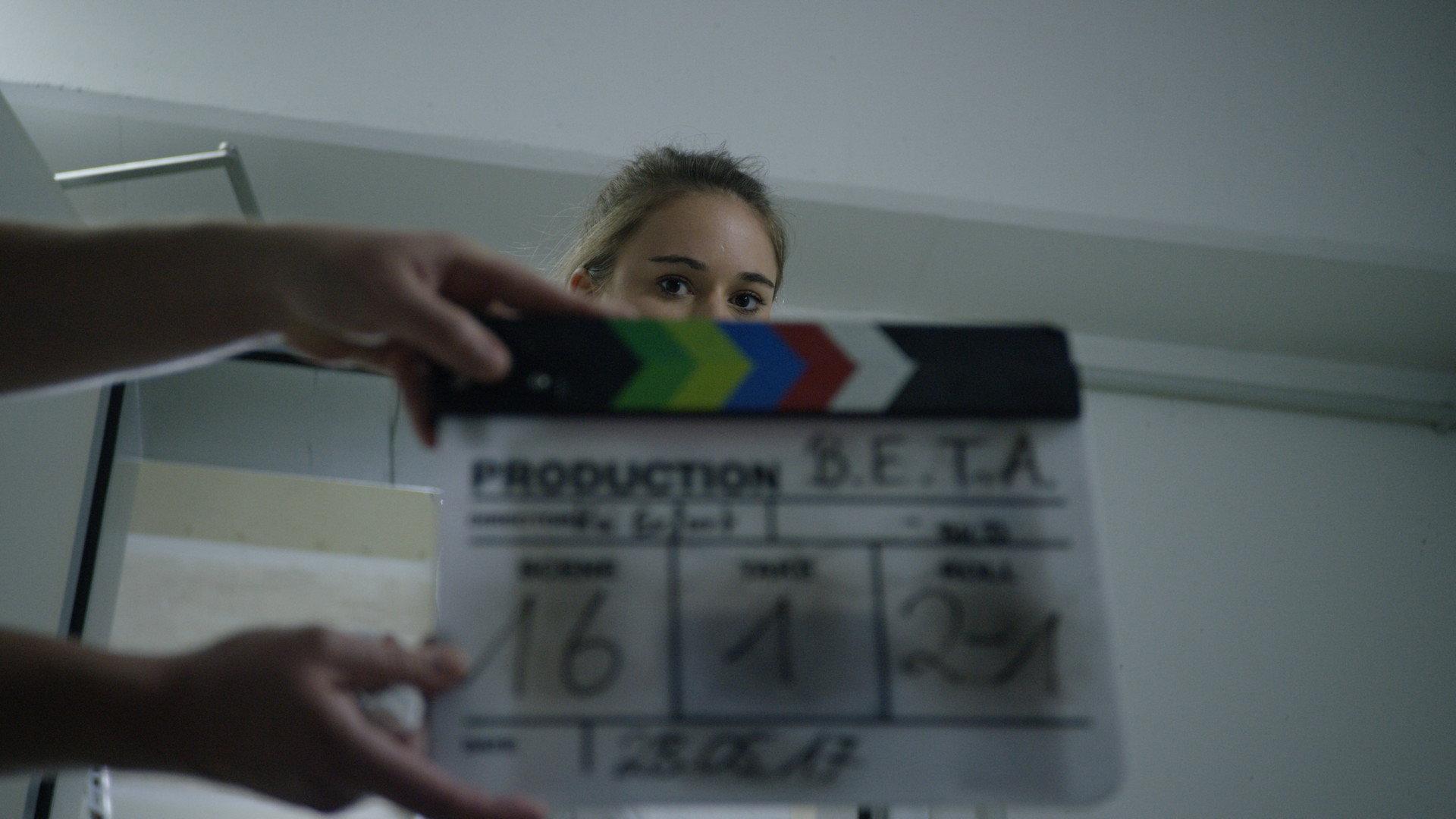 BETA 2018 movie scene