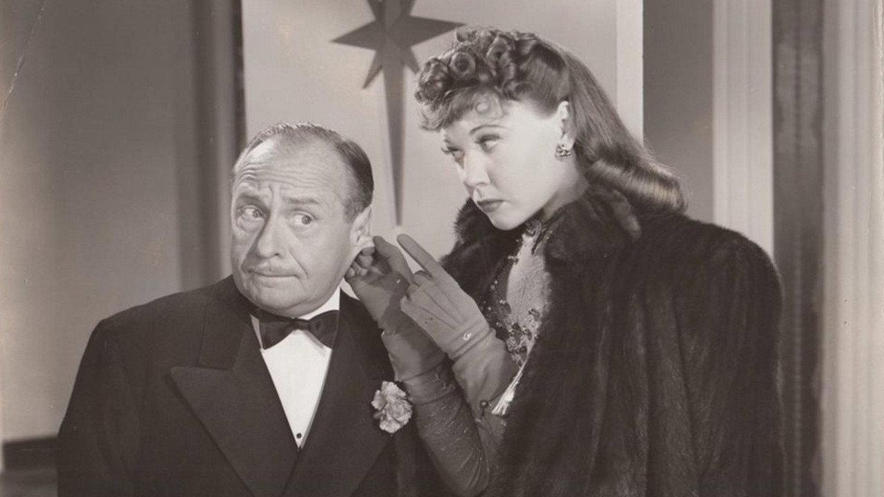 Twin Beds 1942 movie scene