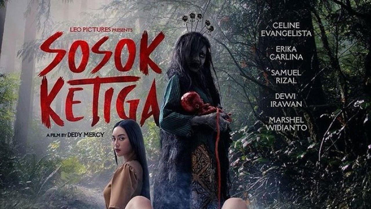 Sosok Ketiga 2023 movie scene