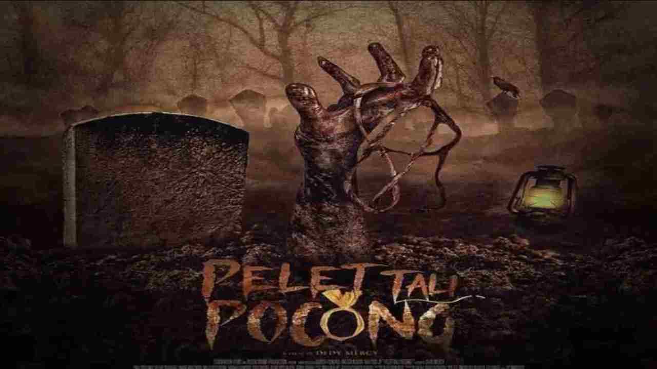 Pelet Tali Pocong 2023 movie scene