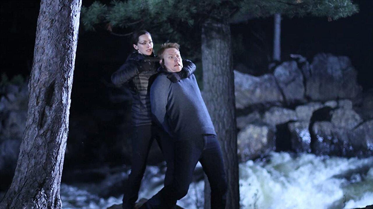 Time of Death 2013 movie scene