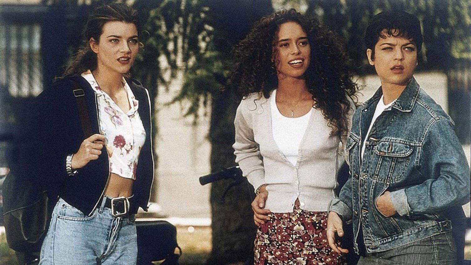 Classe mista 3ª A 1996 movie scene