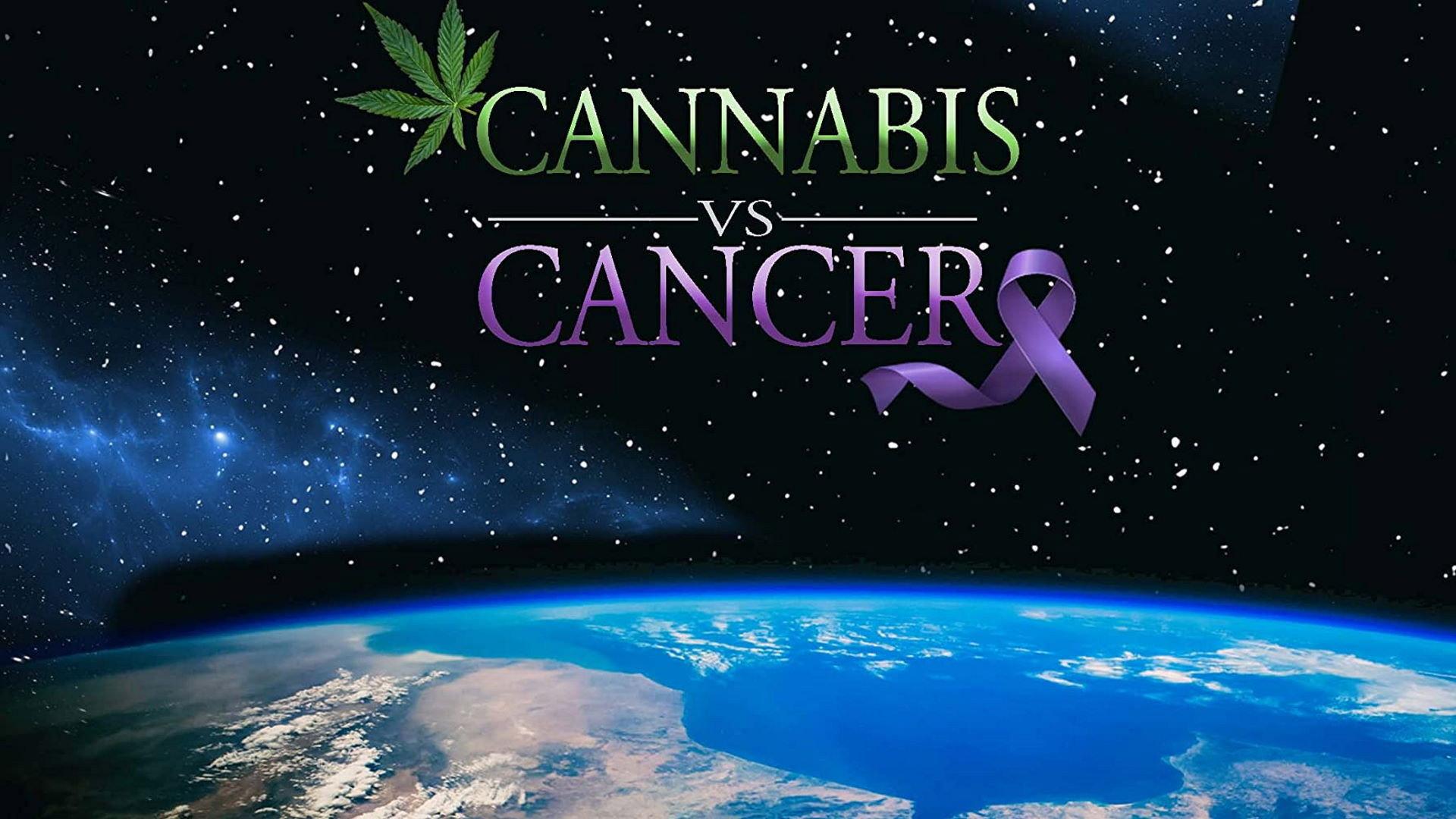Cannabis vs. Cancer 2020 movie scene