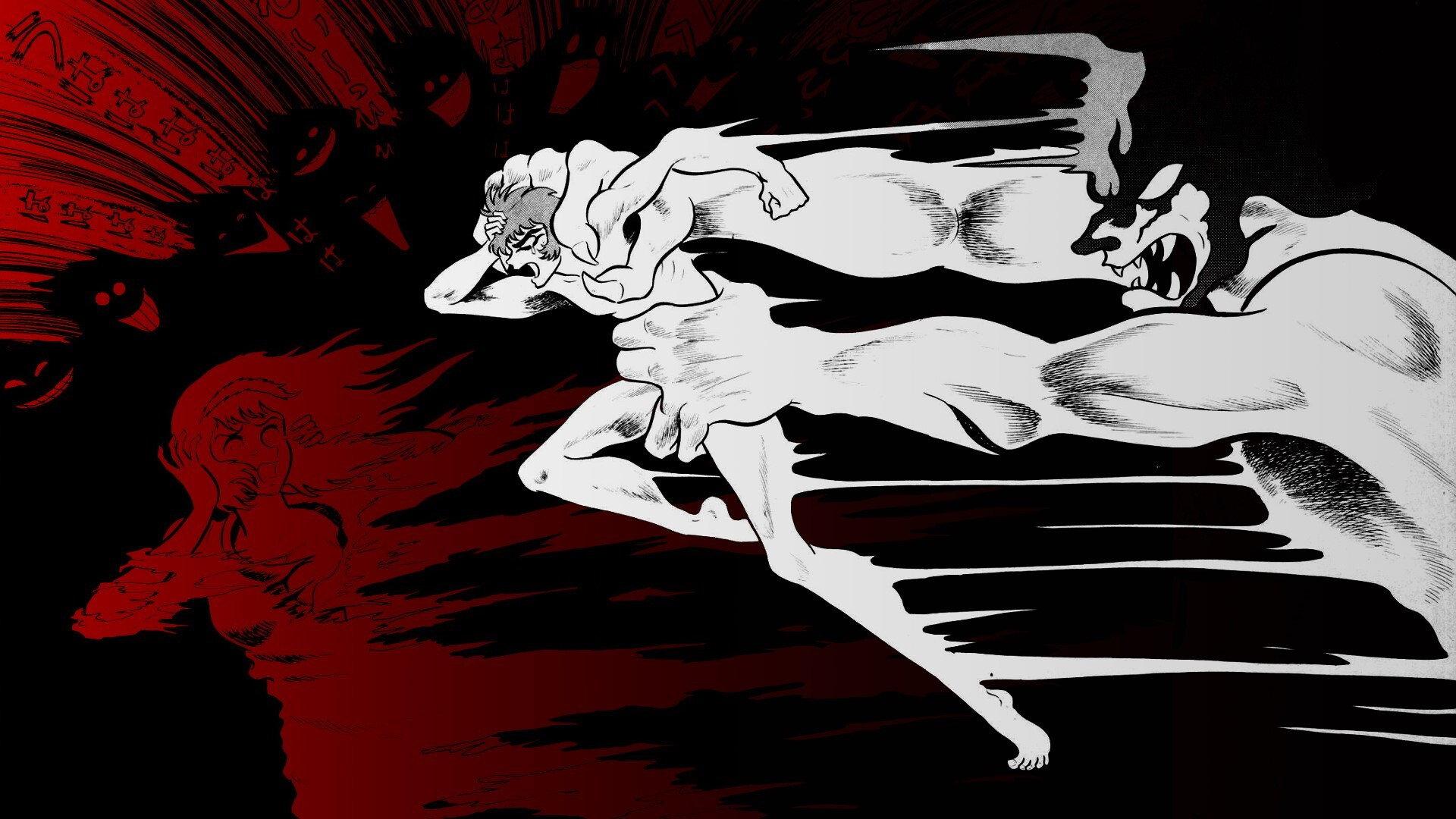 Devilman - Volume 2: Demon Bird 1990 movie scene