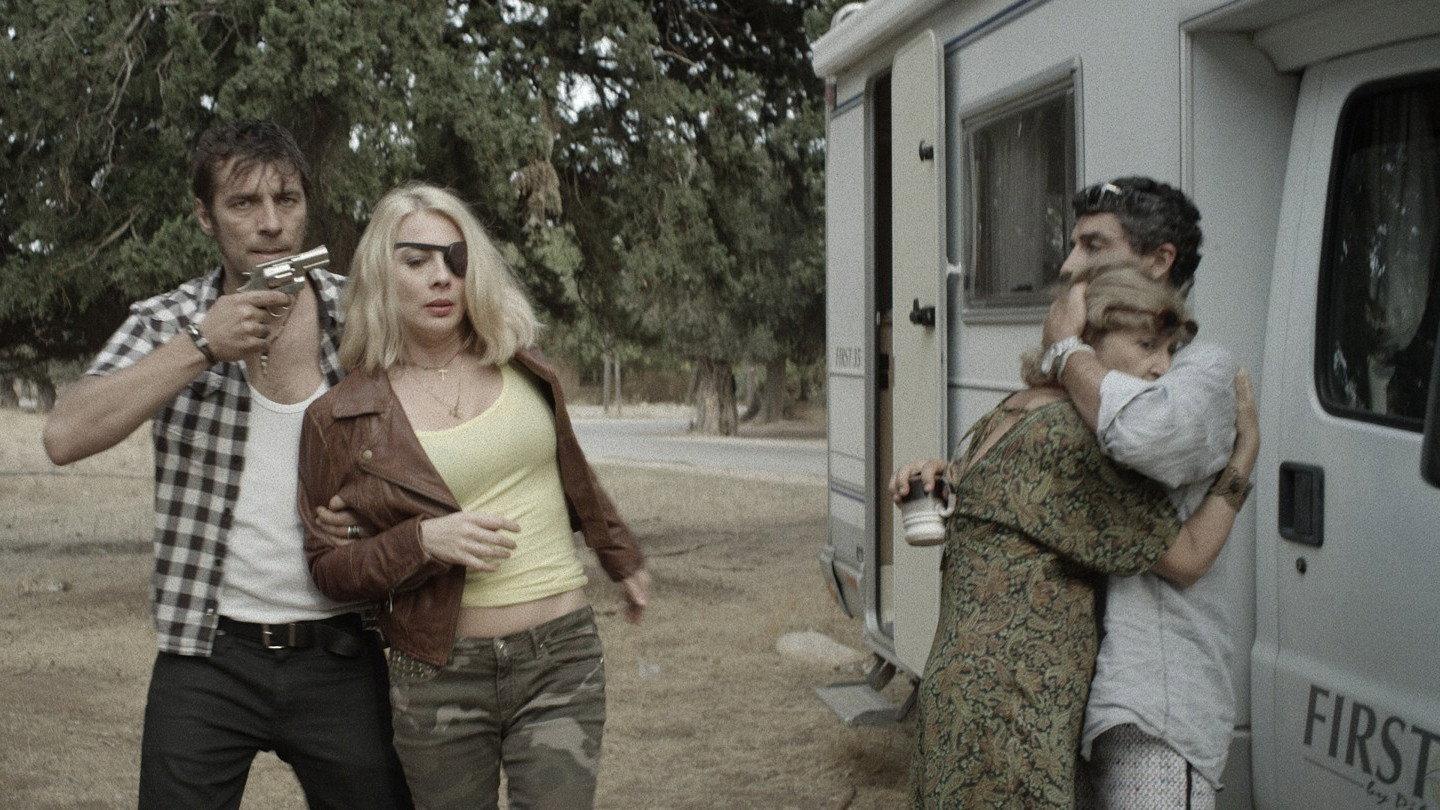 Include Women Out 2014 movie scene