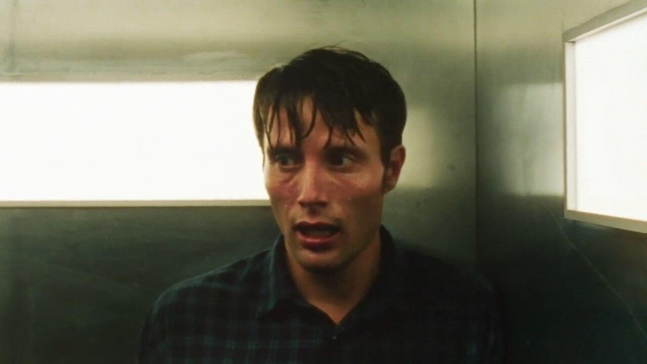 The Caretaker 1997 movie scene