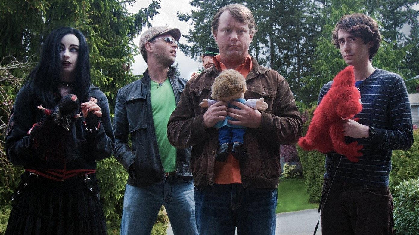 Sunflower Hour 2011 movie scene