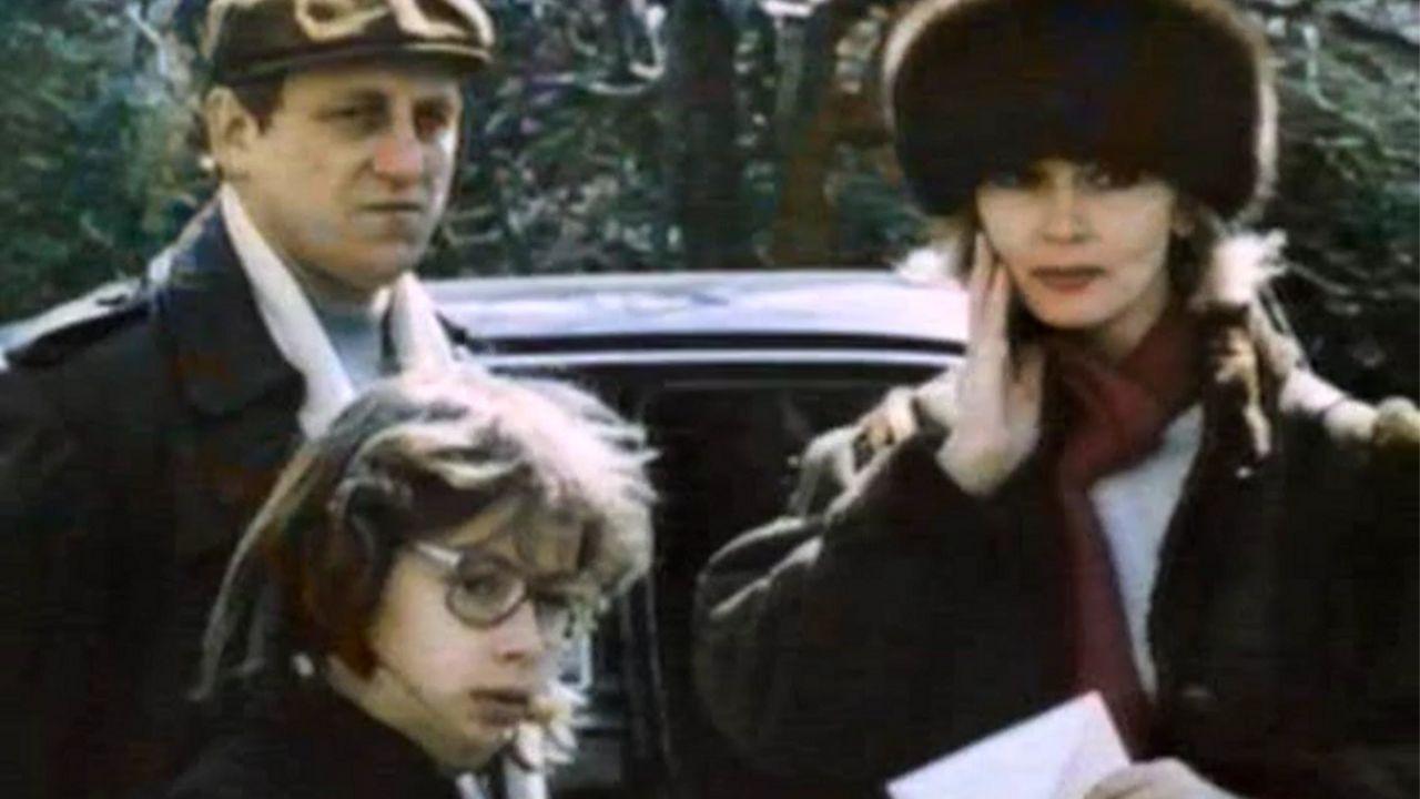 It Happened Near the Sea 1989 movie scene