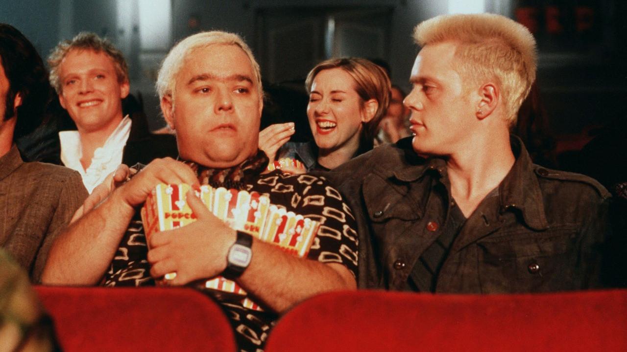 Dead Babies 2000 movie scene