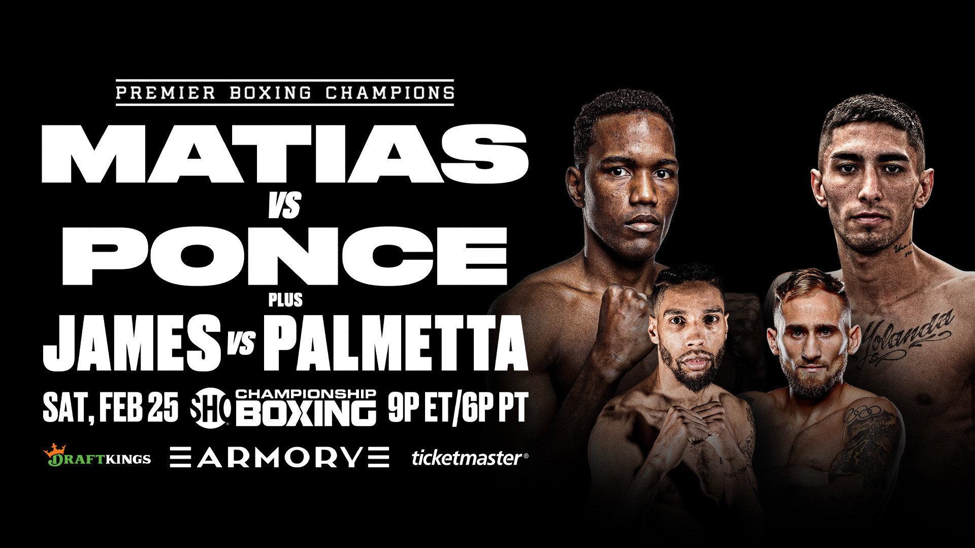 Subriel Matias vs. Jeremias Ponce 2023 movie scene