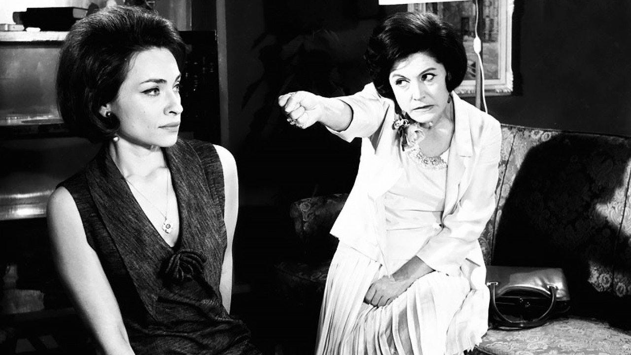 The Gambler Lady 1964 movie scene