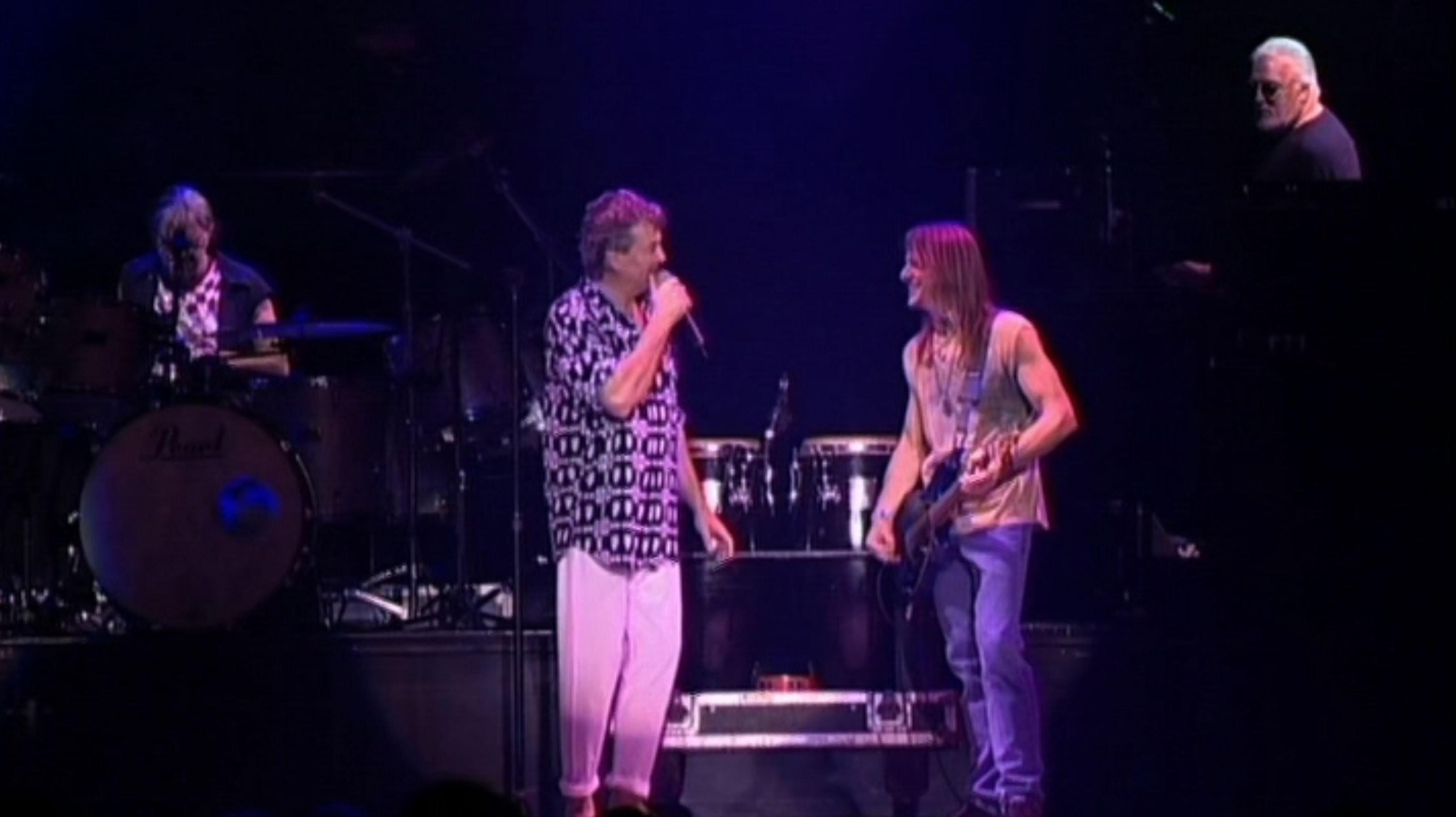 Deep Purple: Live at the NEC 2002 movie scene