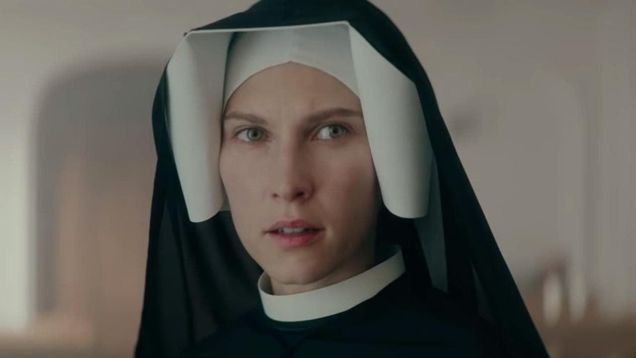 Faustina: Love and Mercy 2019 movie scene