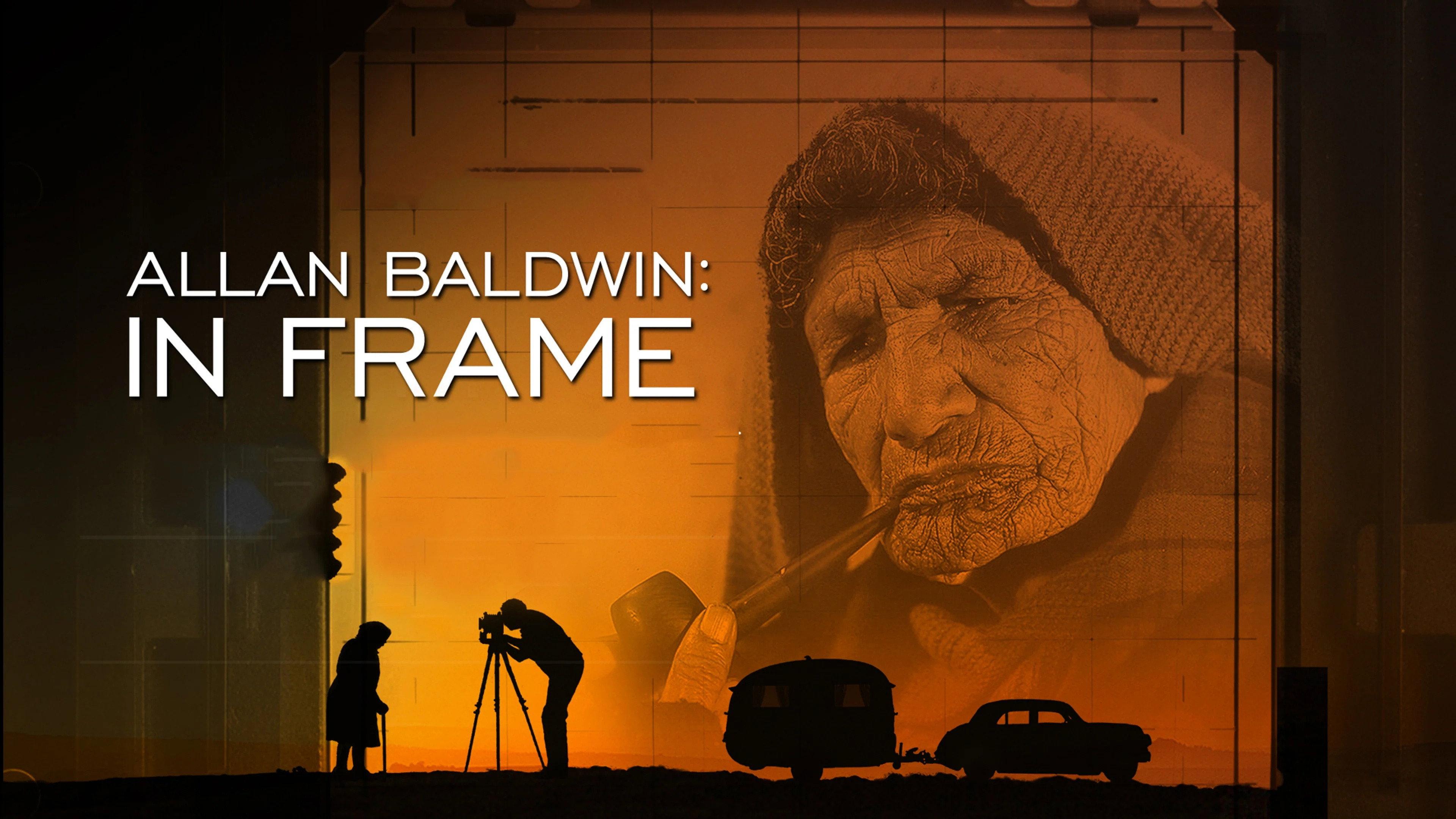 Allan Baldwin: In Frame 2011 movie scene