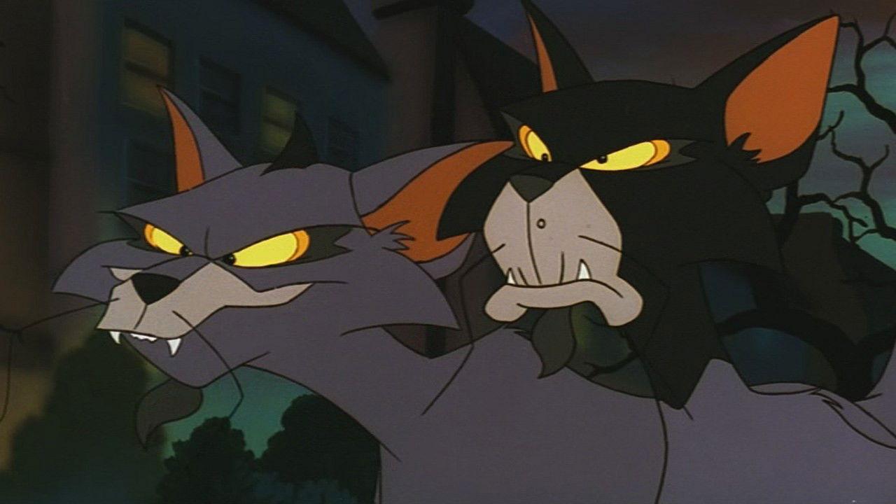 Felidae 1994 movie scene
