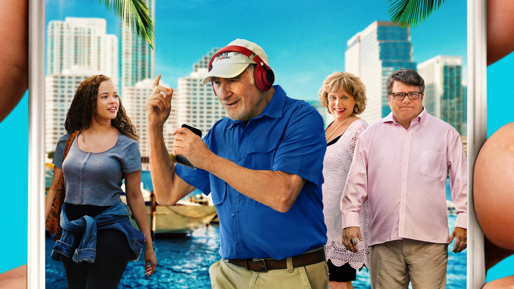 iMordecai 2023 movie scene