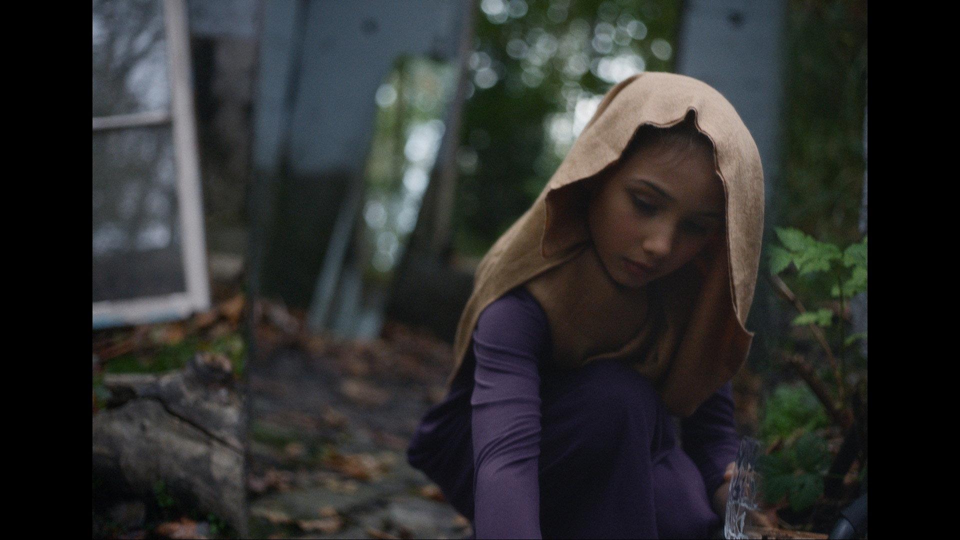 Pieces Within 2024 movie scene