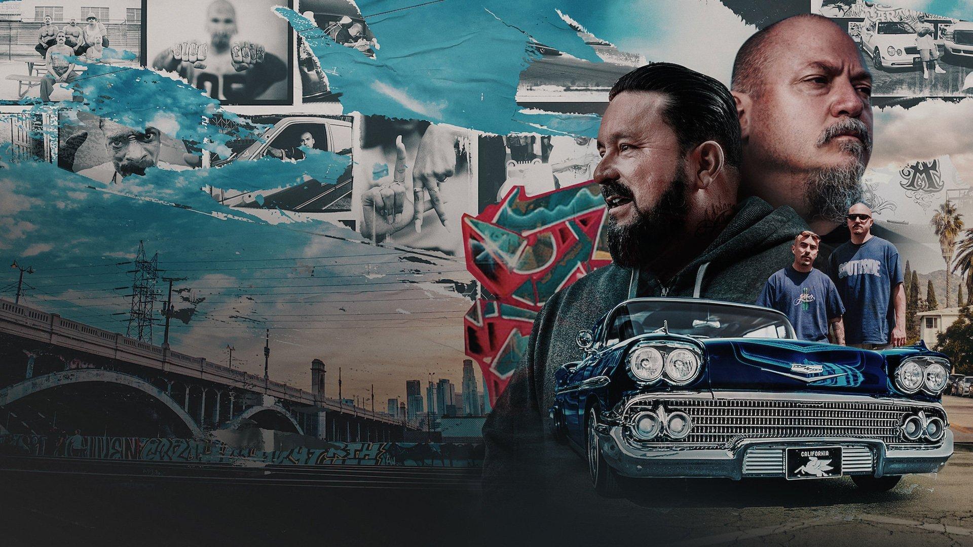 LA Originals 2020 movie scene