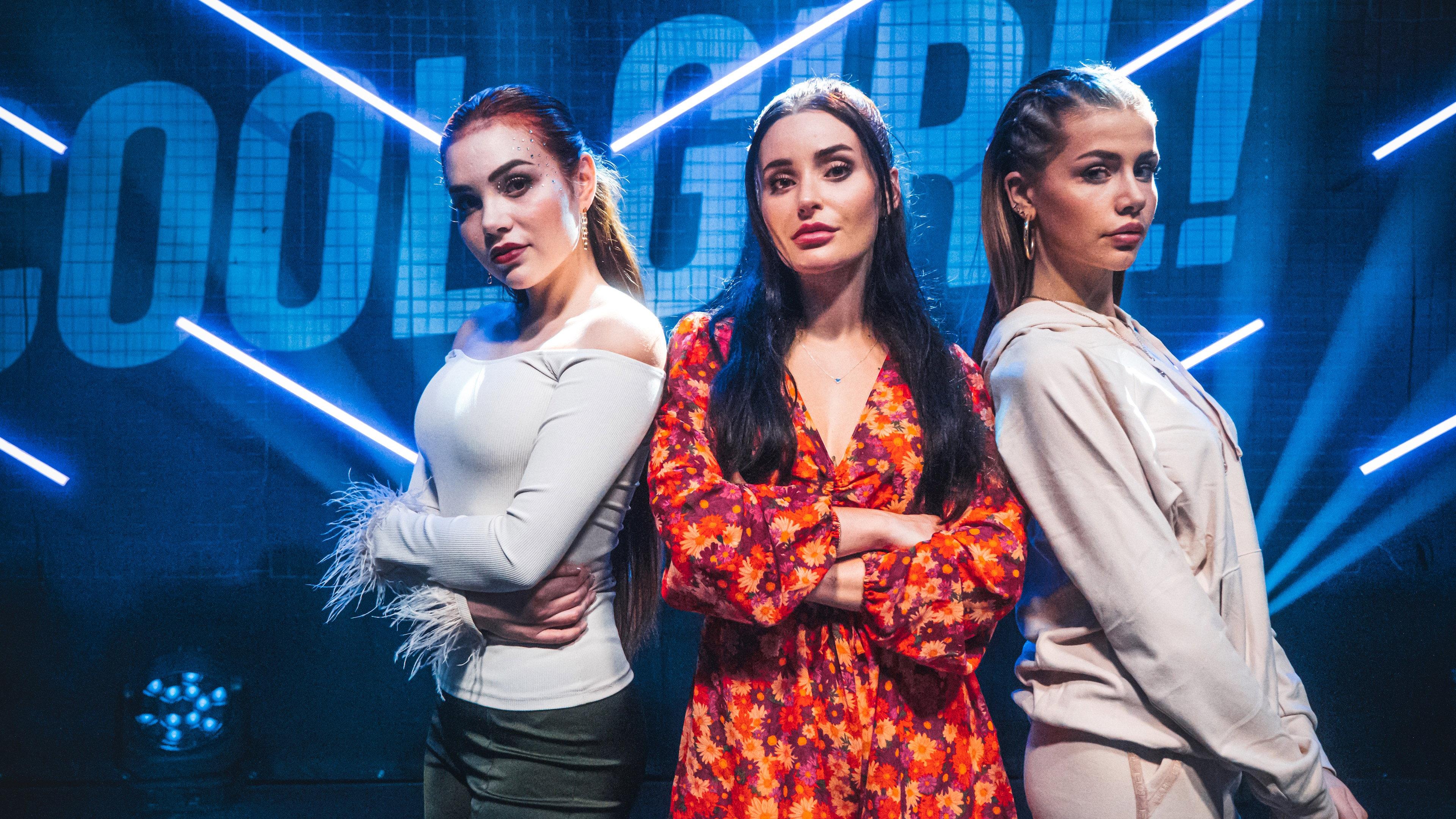 Cool Girl! 2023 movie scene