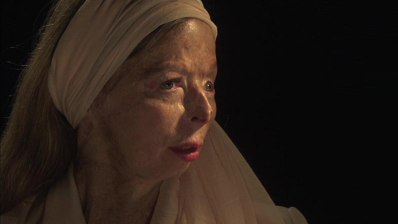 Scars 2018 movie scene