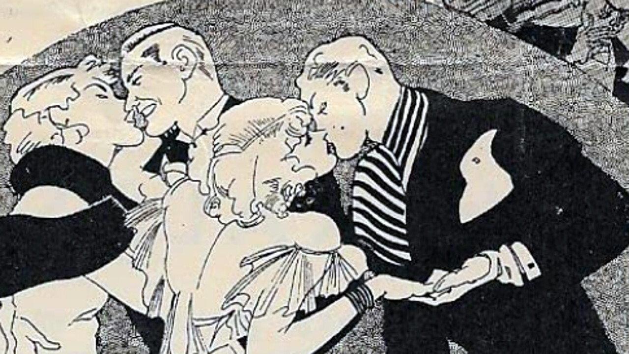 Secret Sinners 1933 movie scene
