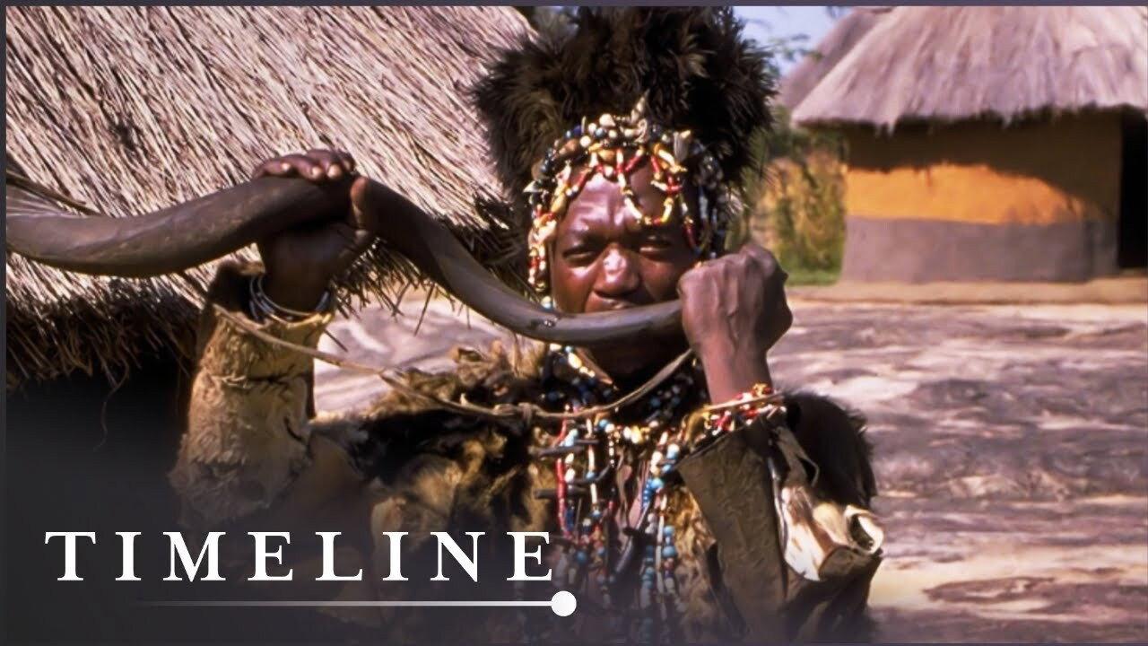 Witchcraft Among the Azande 1975 movie scene