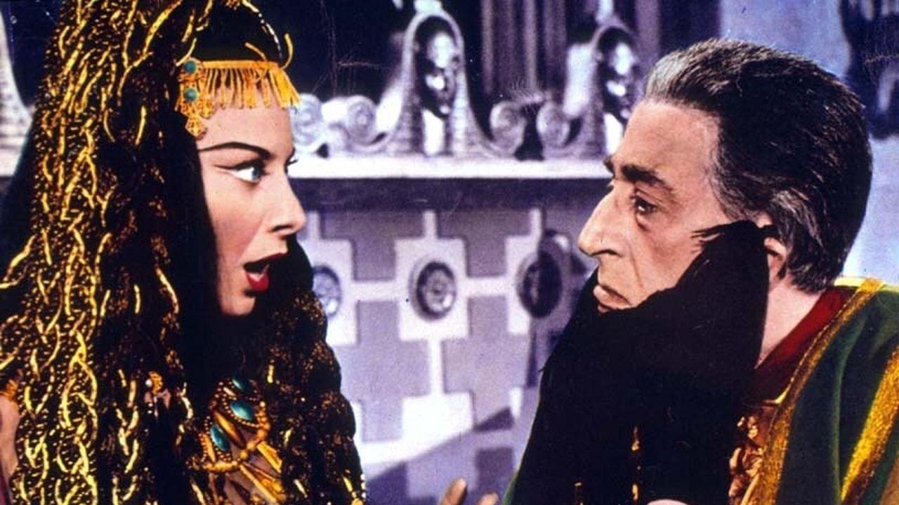 Toto and Cleopatra 1963 movie scene