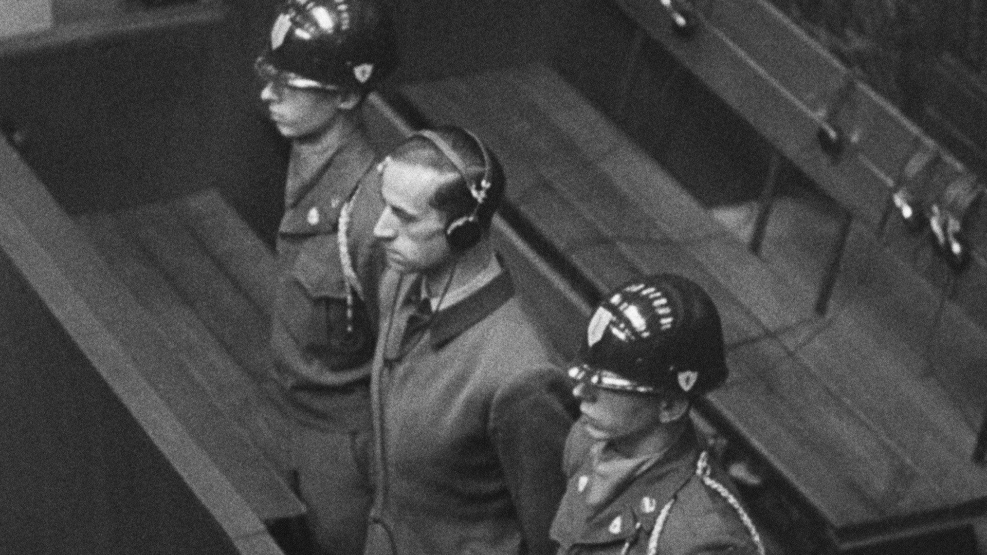 The Memory of Justice 1976 movie scene
