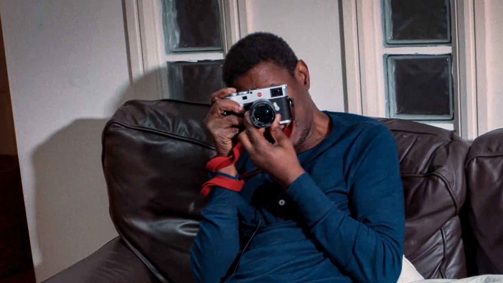 My Friend Lanre 2024 movie scene