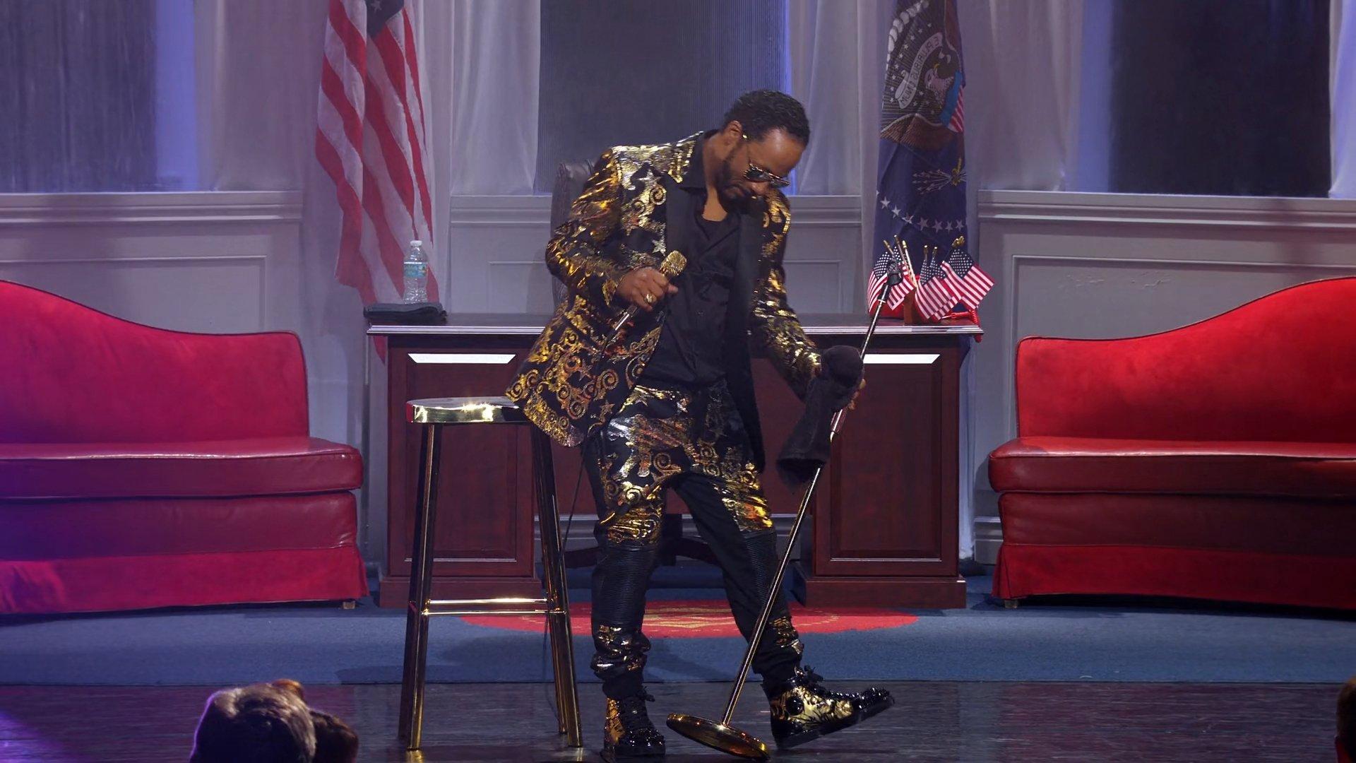 Katt Williams: Great America 2018 movie scene