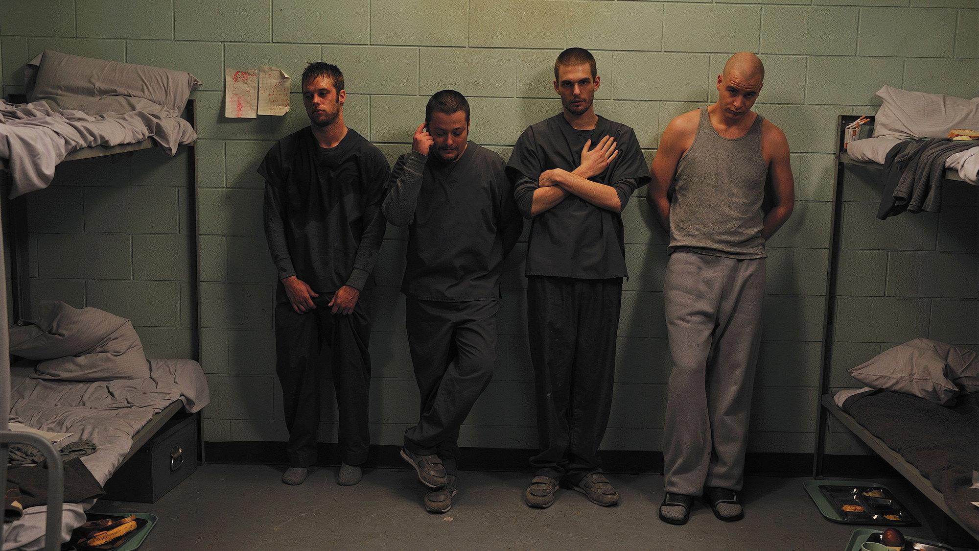 Stoic 2009 movie scene