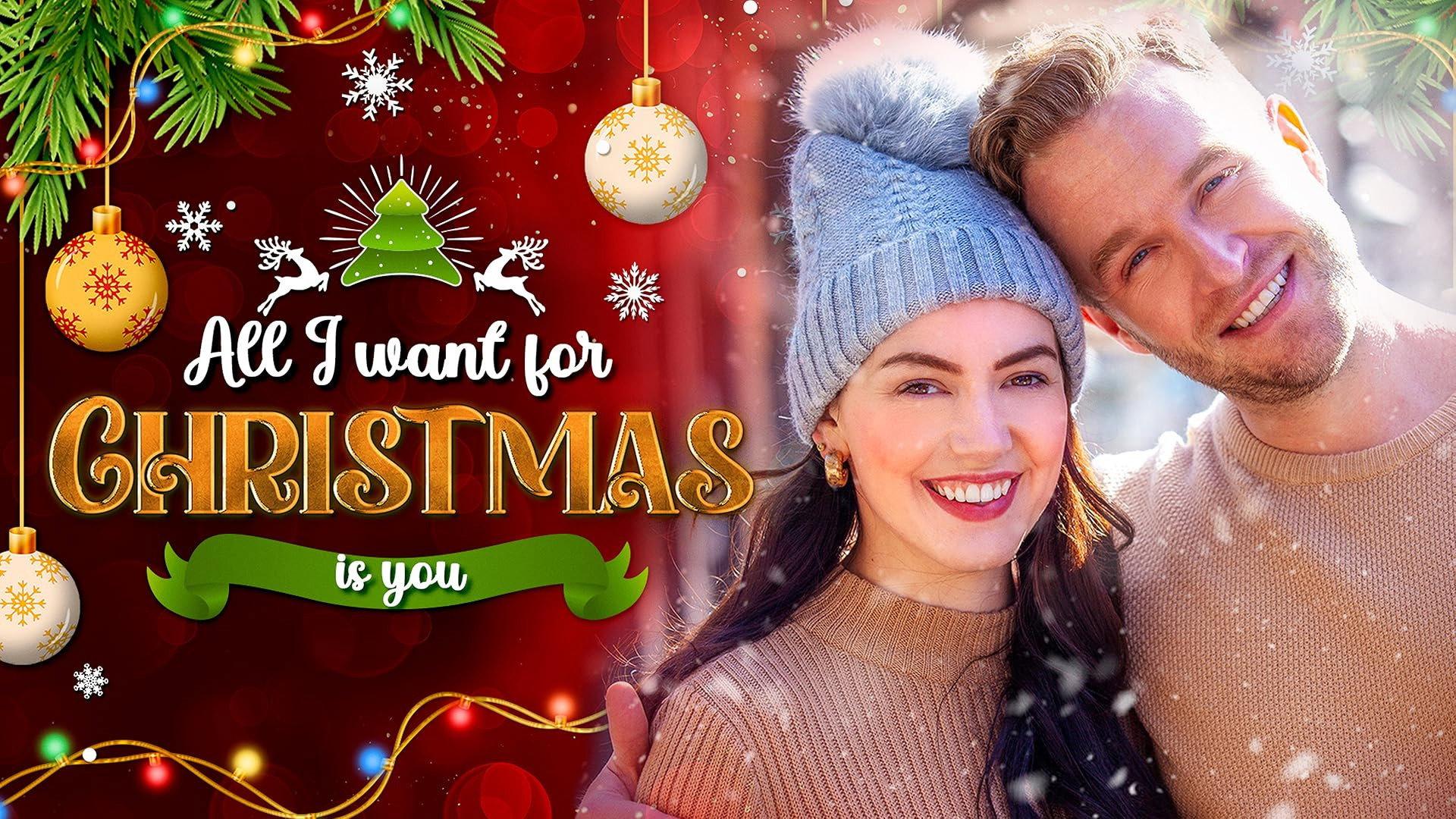 All I Want For Christmas Is You  movie scene