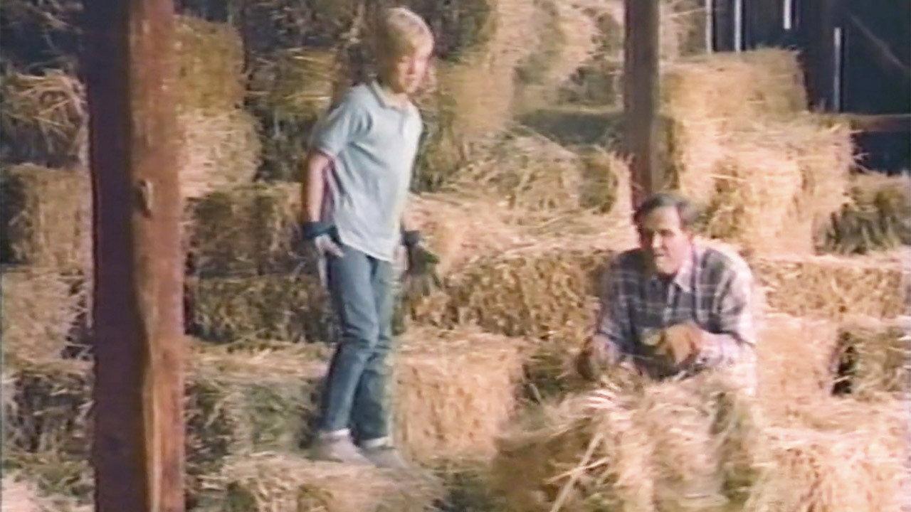 Easter Dream 1990 movie scene