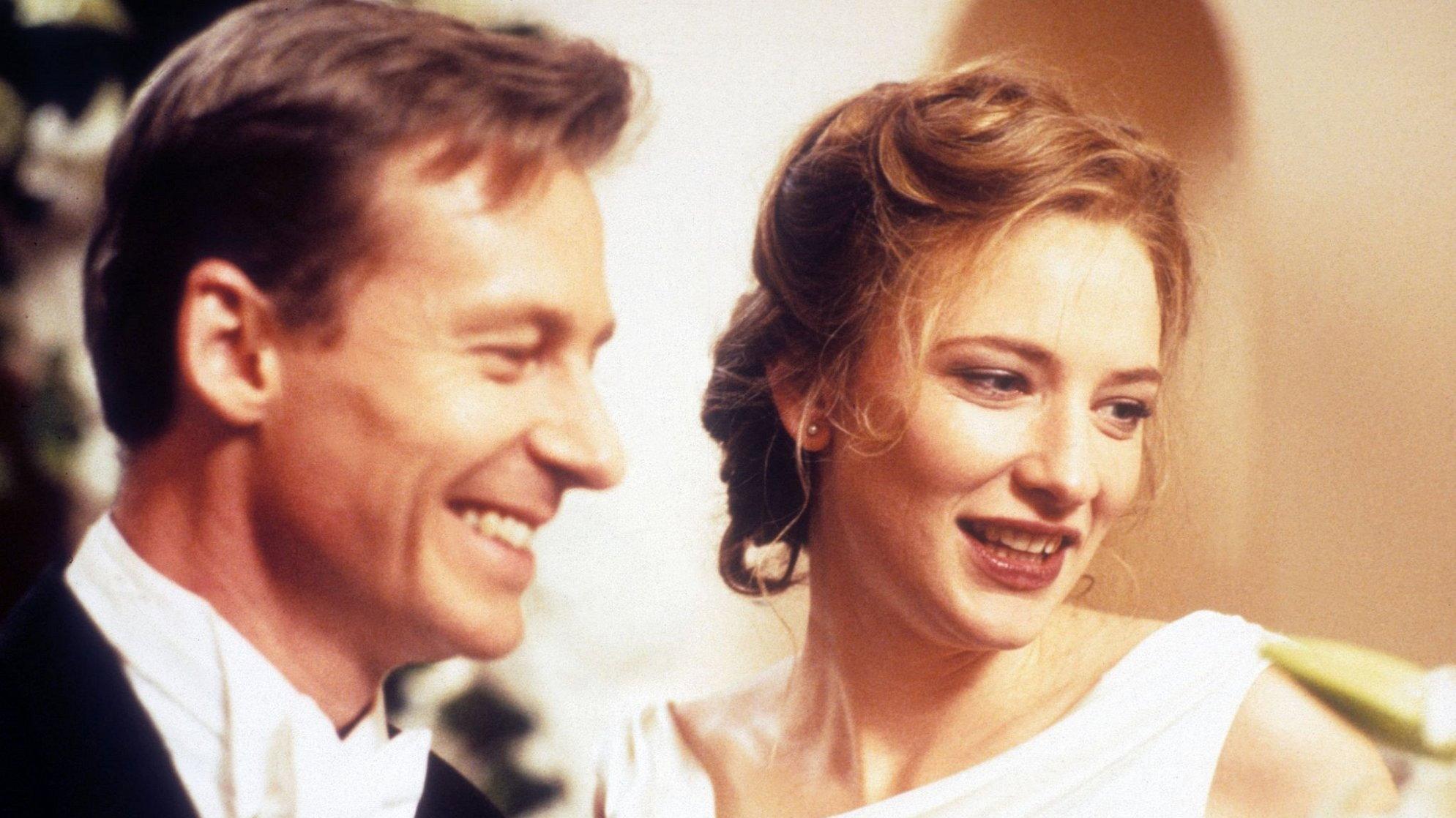Thank God He Met Lizzie 1997 movie scene