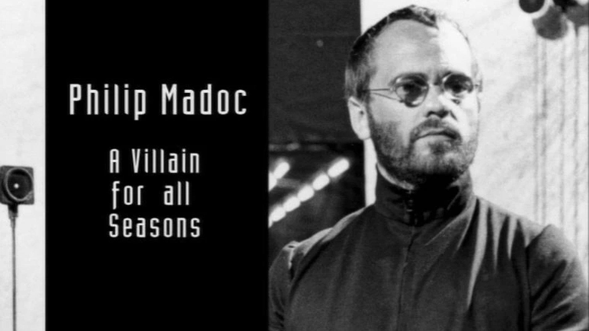 Philip Madoc: A Villain for all Seasons 2007 movie scene
