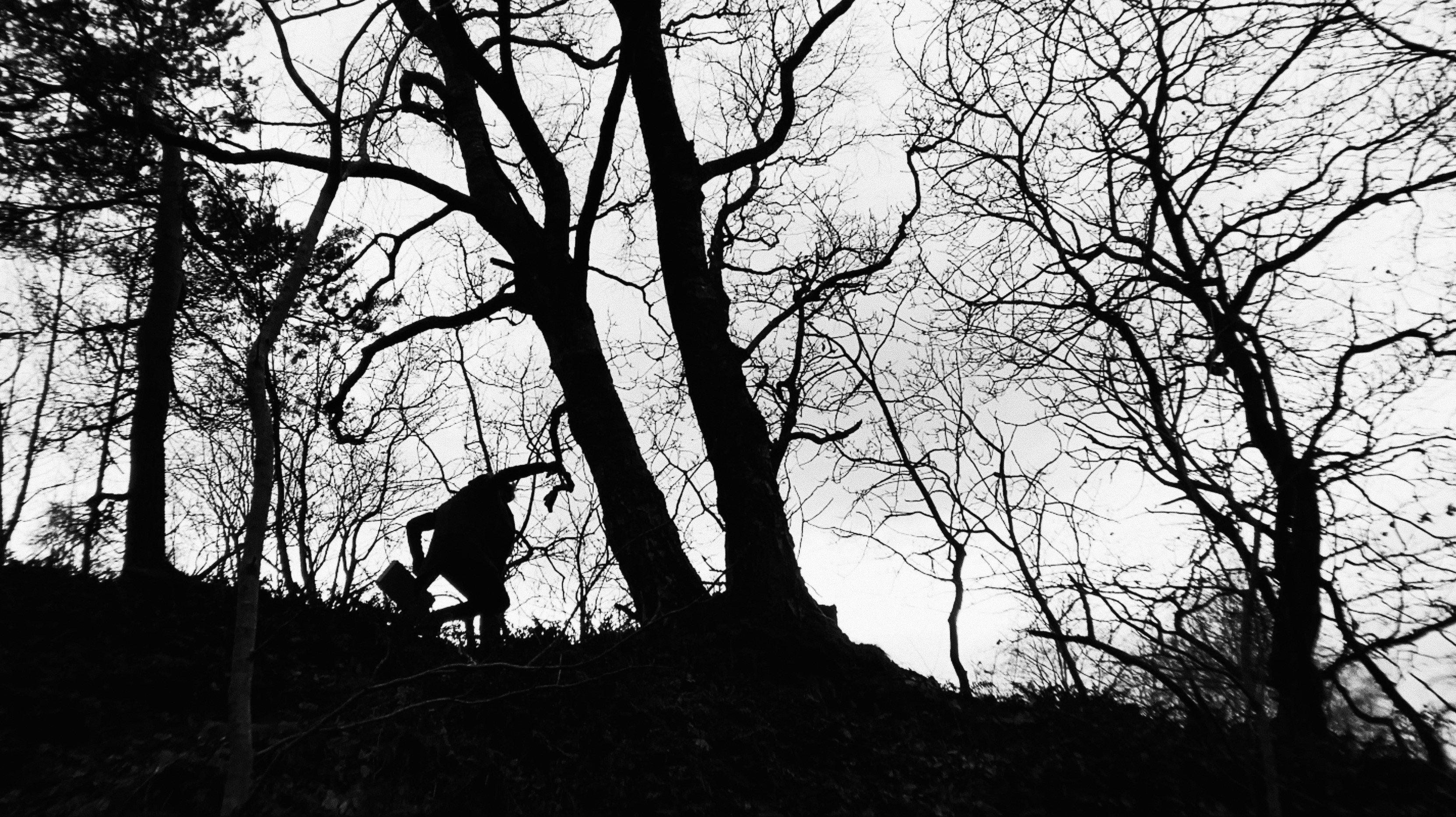Escalation 2021 movie scene