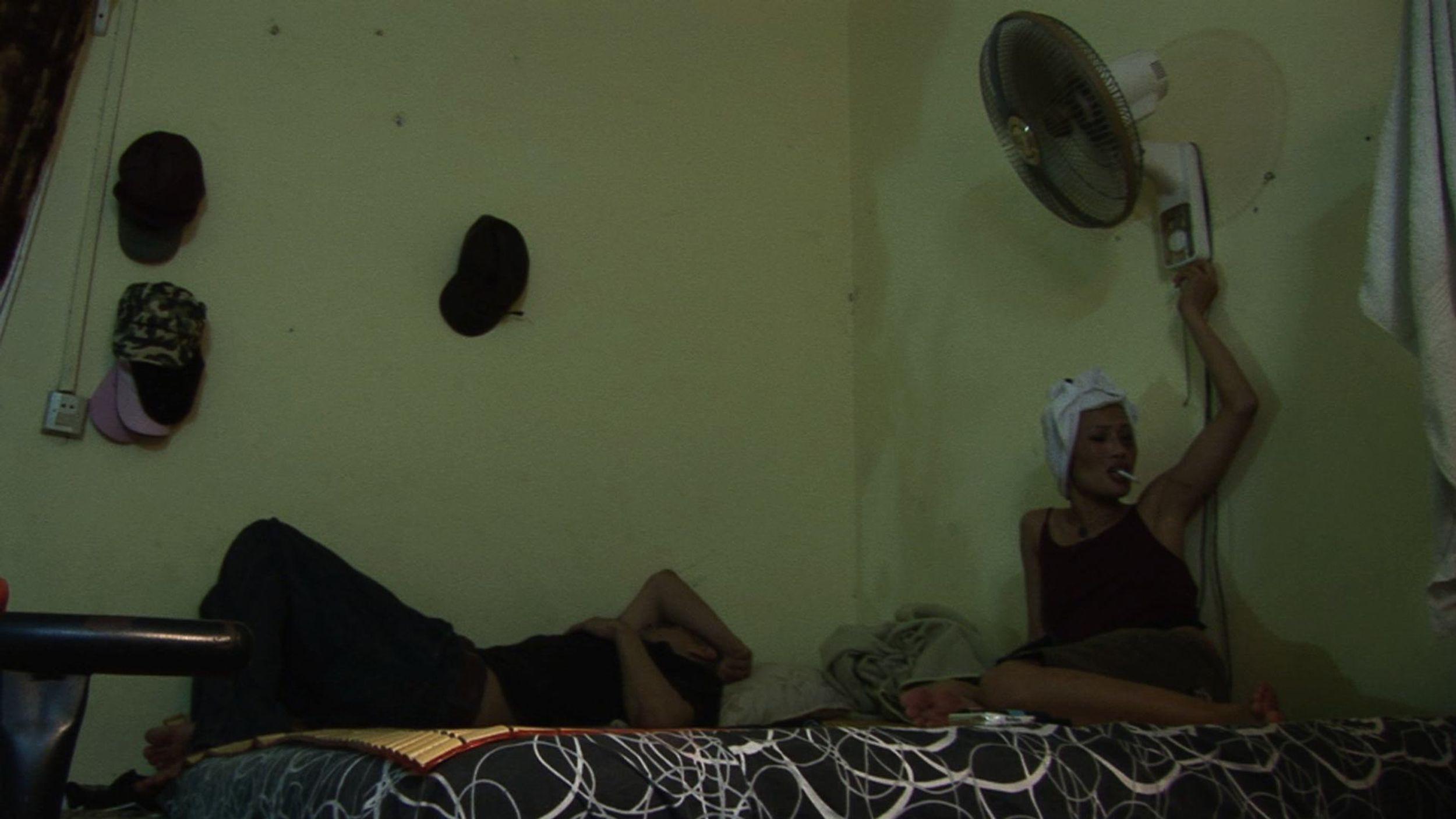 The Cambodian Room: Situations with Antoine D'Agata 2009 movie scene
