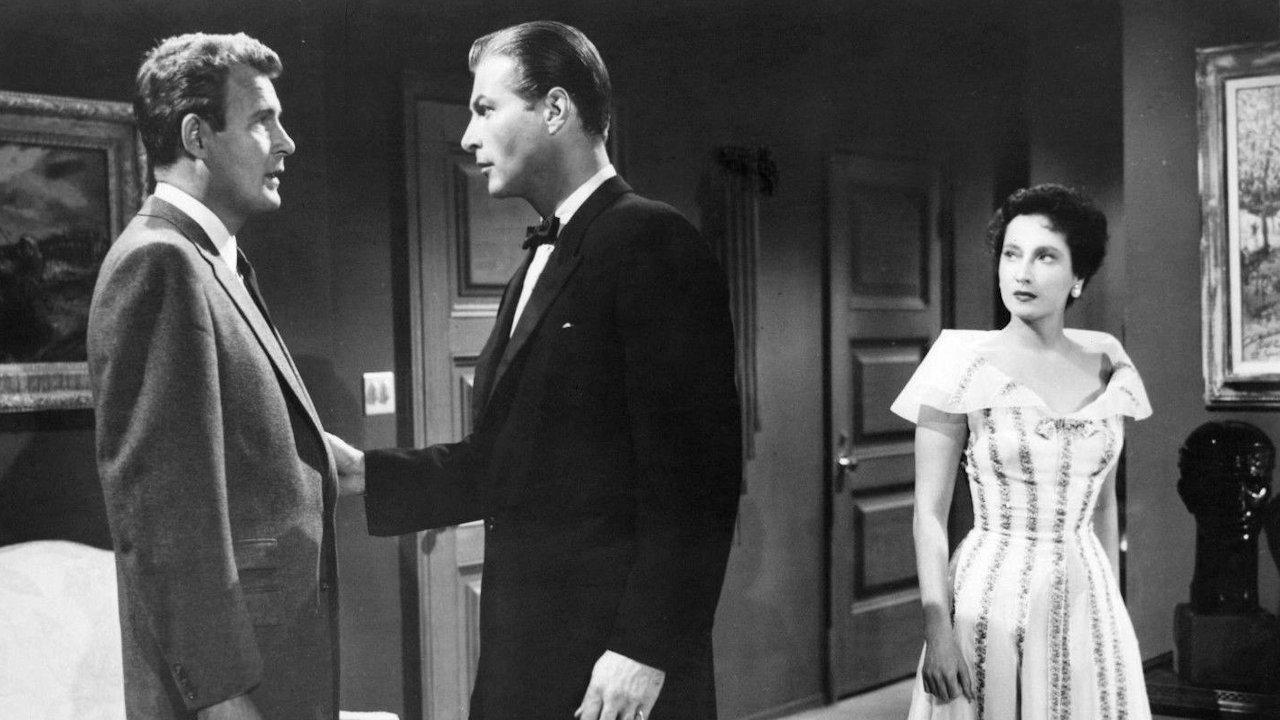 The Price of Fear 1956 movie scene