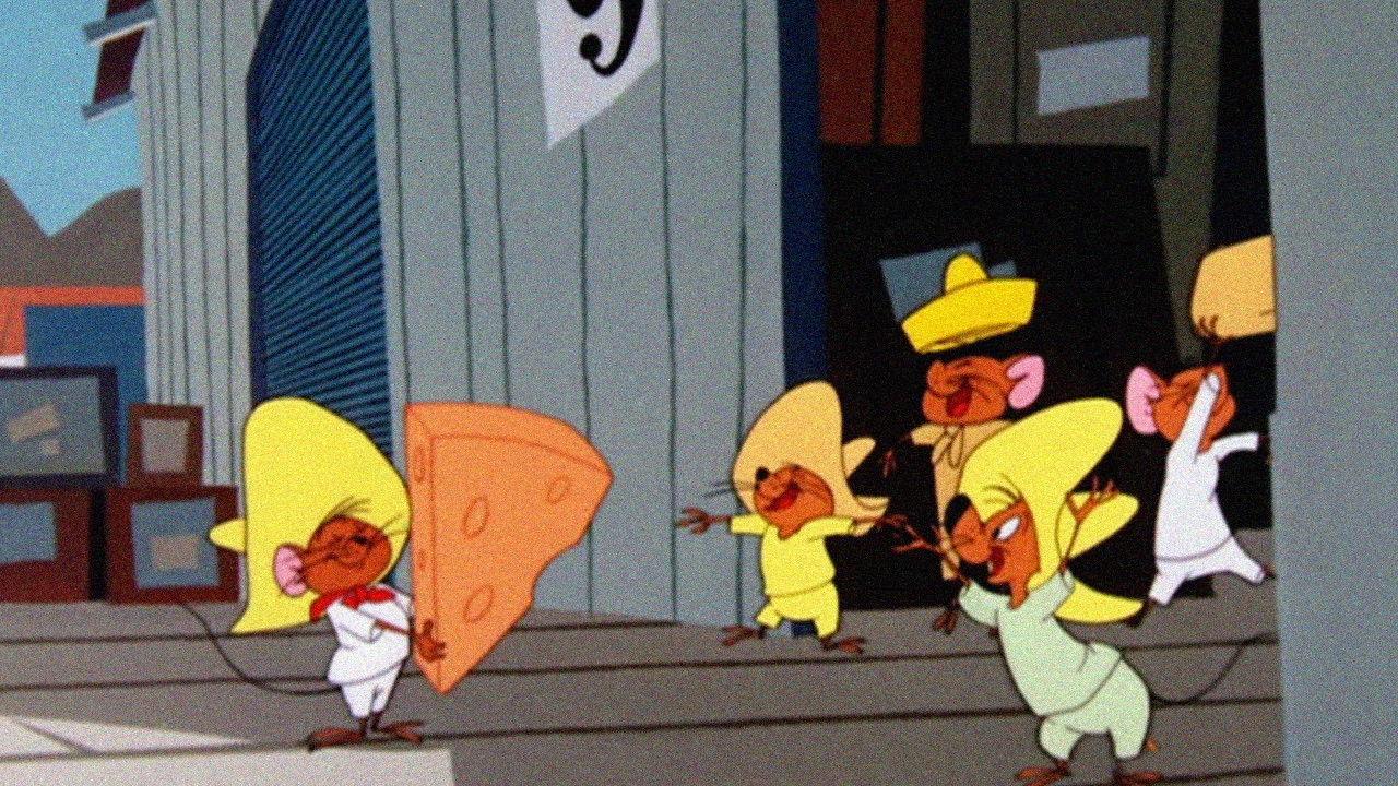 Here Today, Gone Tamale 1959 movie scene