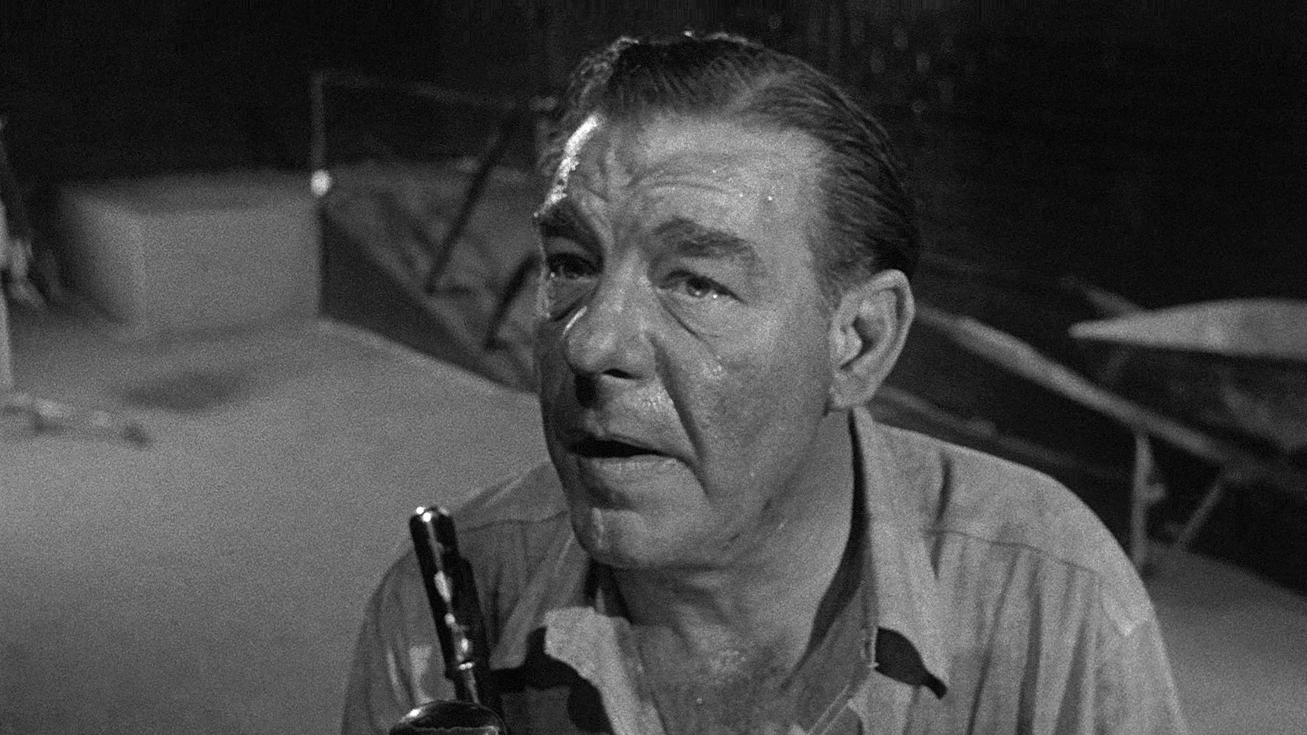 Pure in Heart: The Life and Legacy of Lon Chaney, Jr. 2010 movie scene